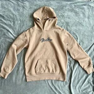Tan Hoodie by Jordan